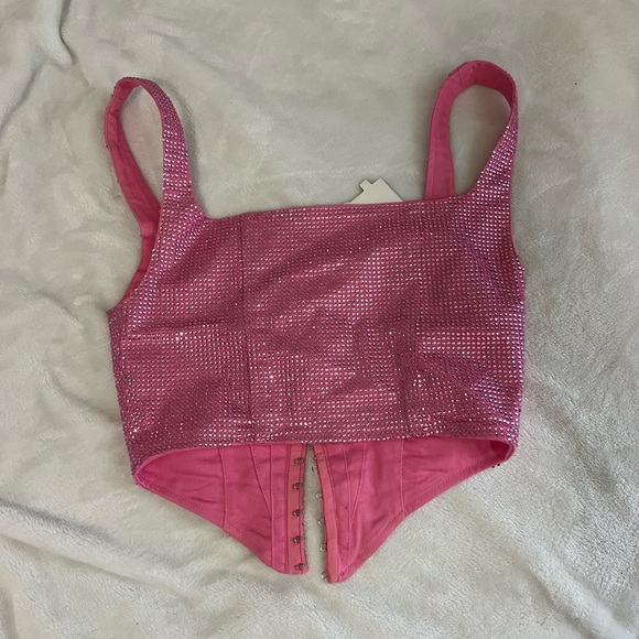 Corset top - Picture 3 of 3